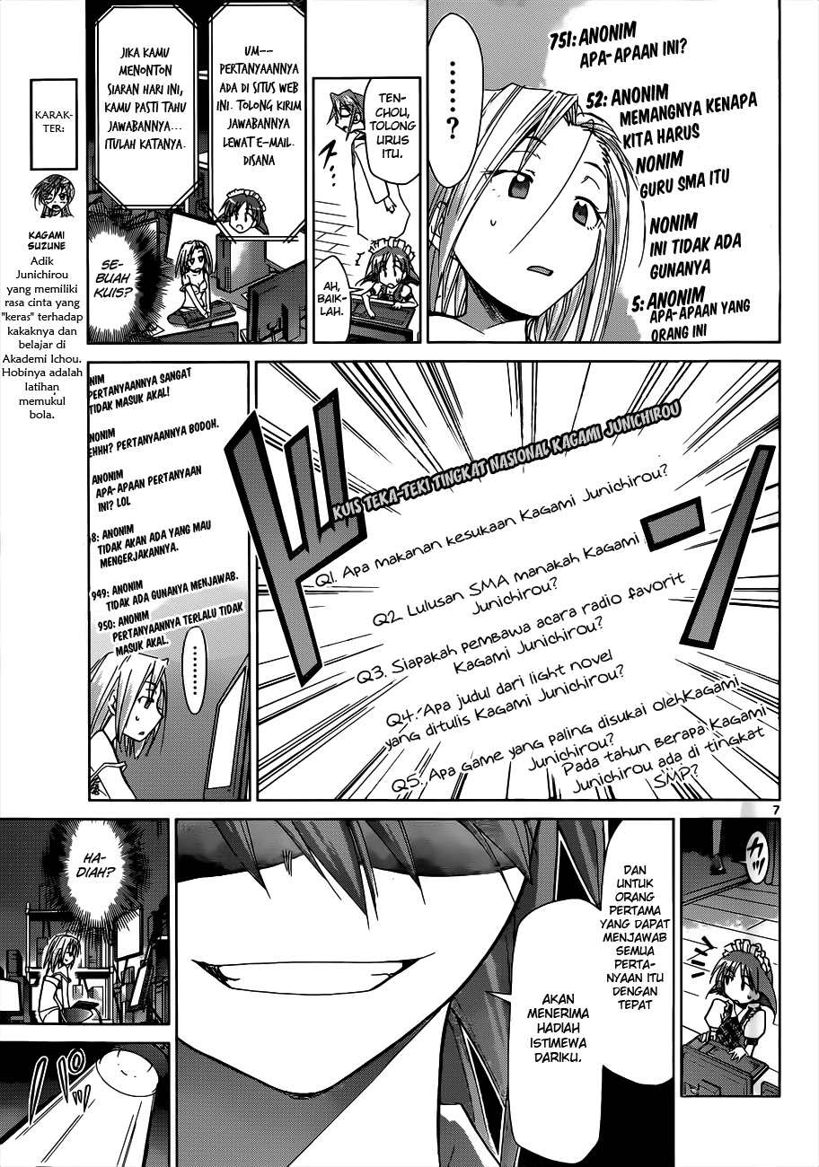 Denpa Kyoushi chapter 48 halaman 8