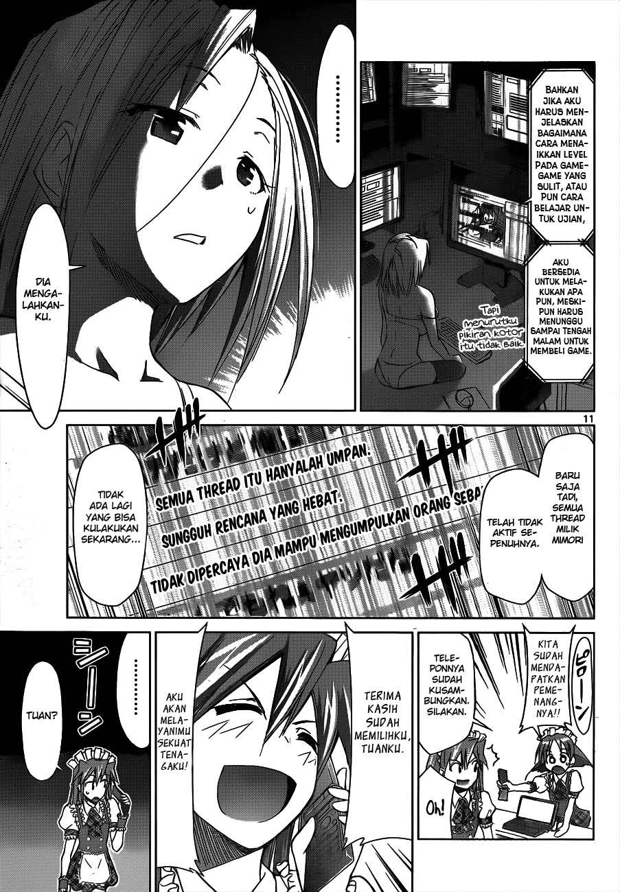 Denpa Kyoushi chapter 48 halaman 12