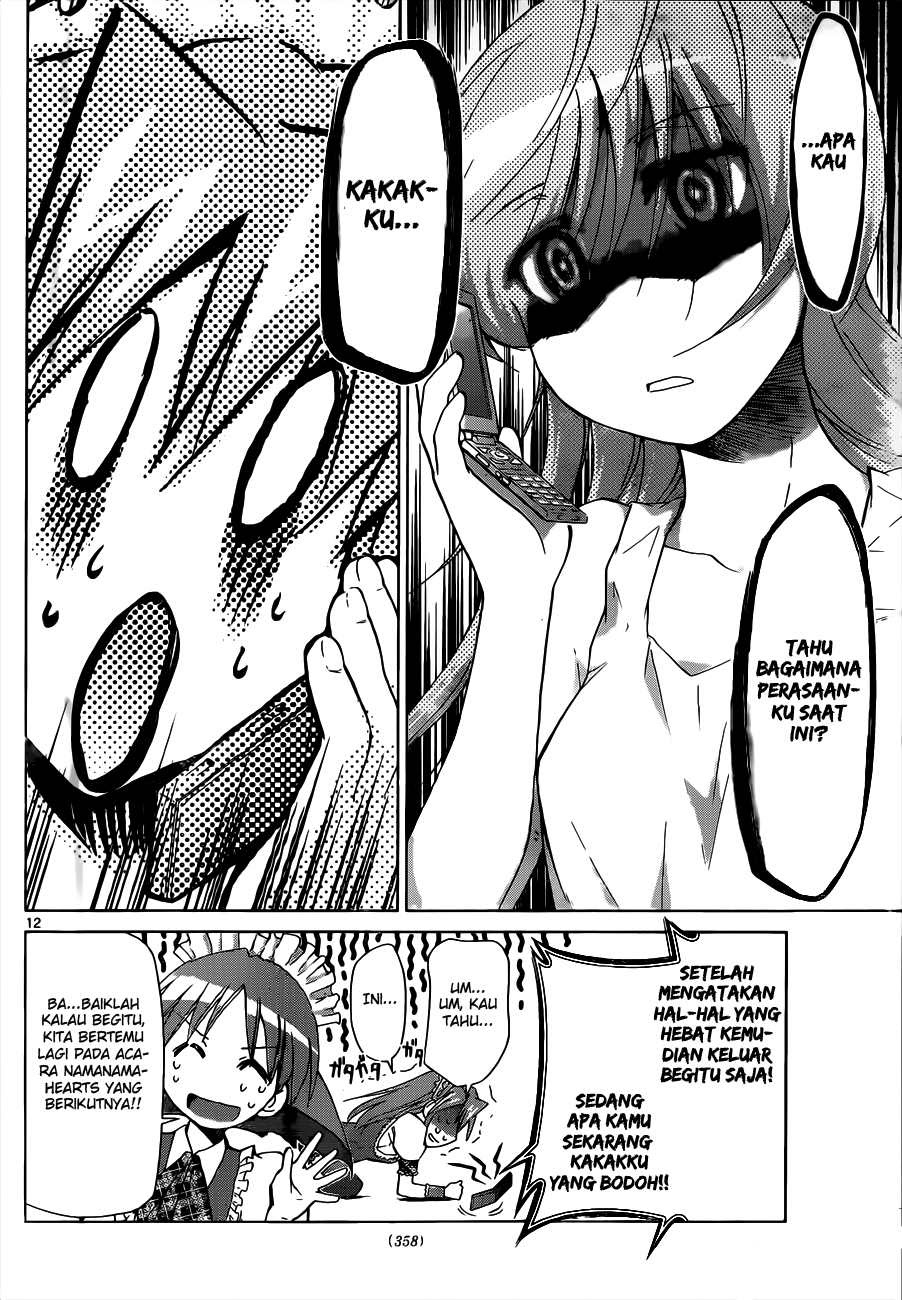 Denpa Kyoushi chapter 48 halaman 13