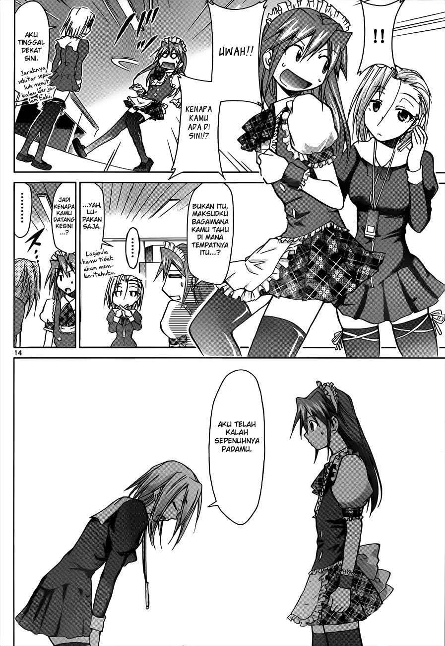 Denpa Kyoushi chapter 48 halaman 15