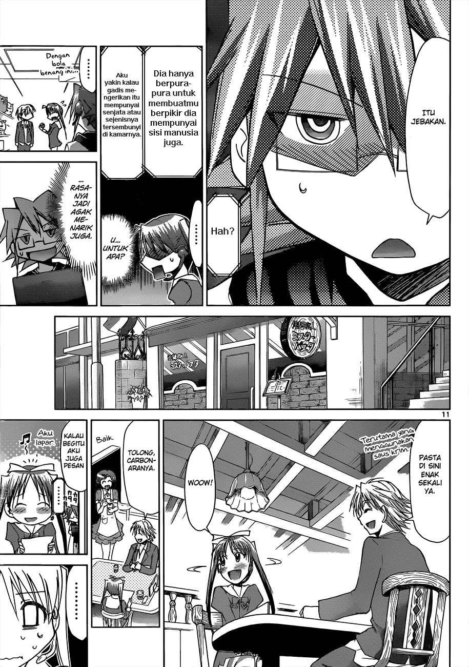 Denpa Kyoushi chapter 49 halaman 12