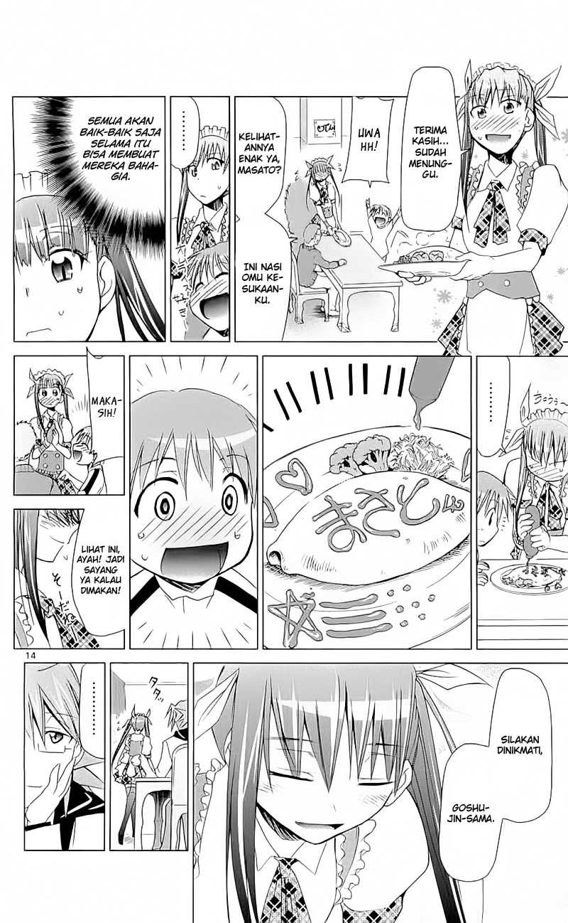 Denpa Kyoushi chapter 5 halaman 15