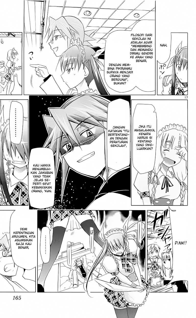 Denpa Kyoushi chapter 5 halaman 18