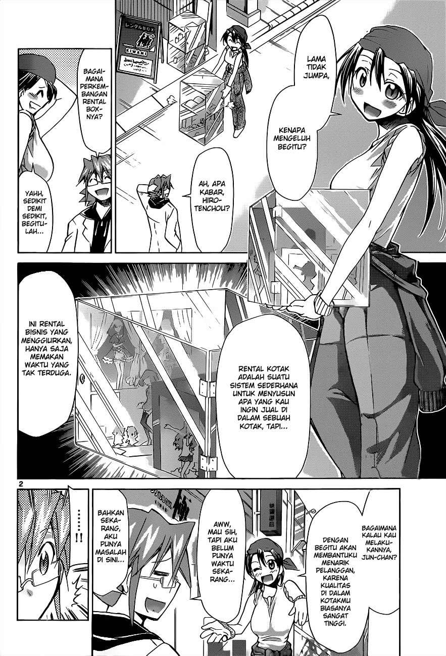 Denpa Kyoushi chapter 51 halaman 4