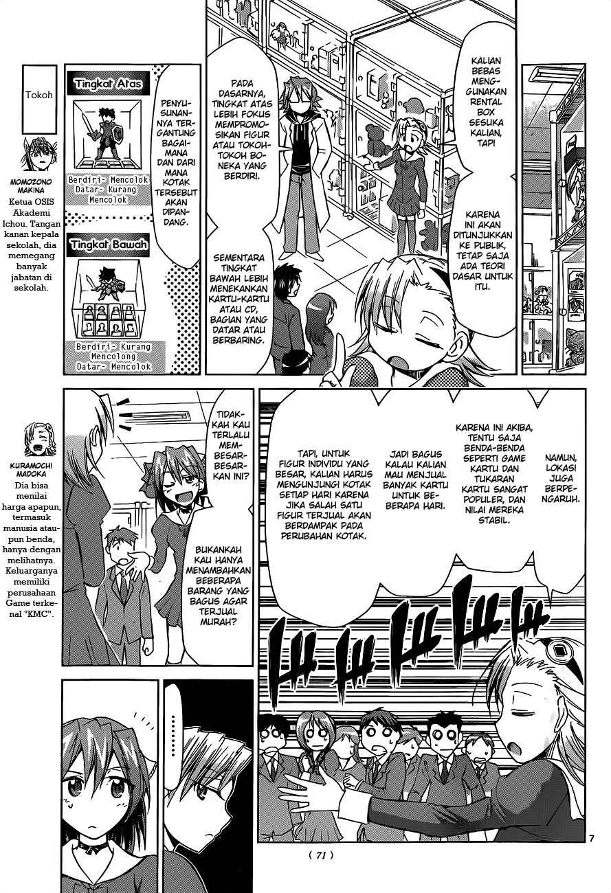 Denpa Kyoushi chapter 51 halaman 9