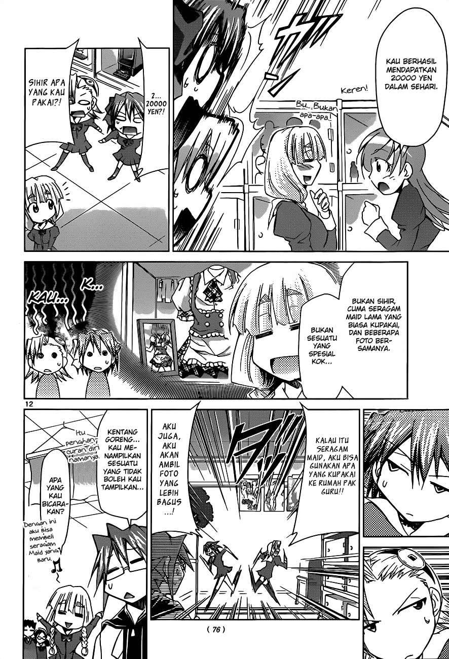 Denpa Kyoushi chapter 51 halaman 14