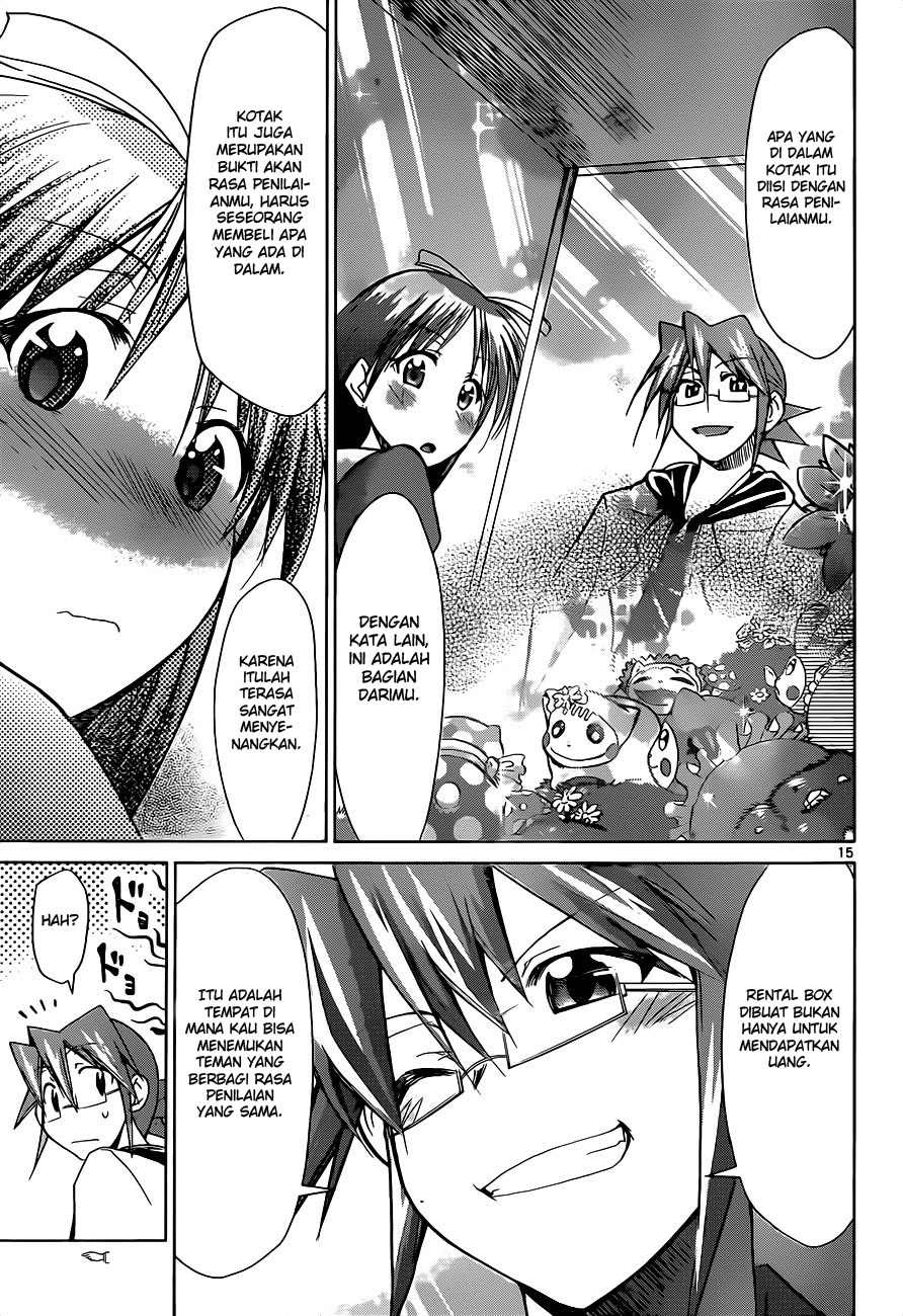 Denpa Kyoushi chapter 51 halaman 17