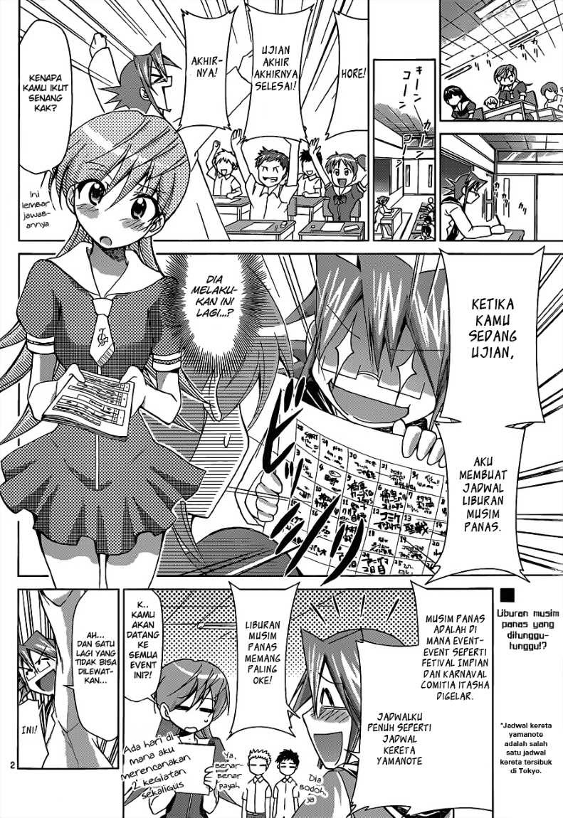 Denpa Kyoushi chapter 53 halaman 3