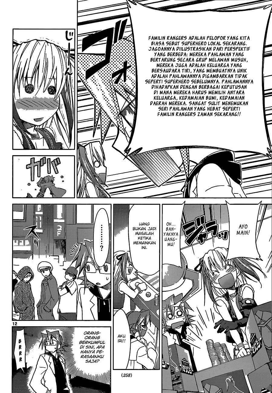 Denpa Kyoushi Bab 54 halaman 13