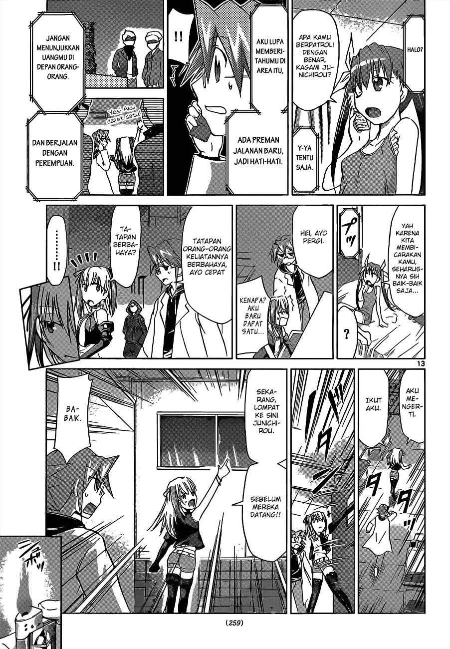 Denpa Kyoushi Bab 54 halaman 14