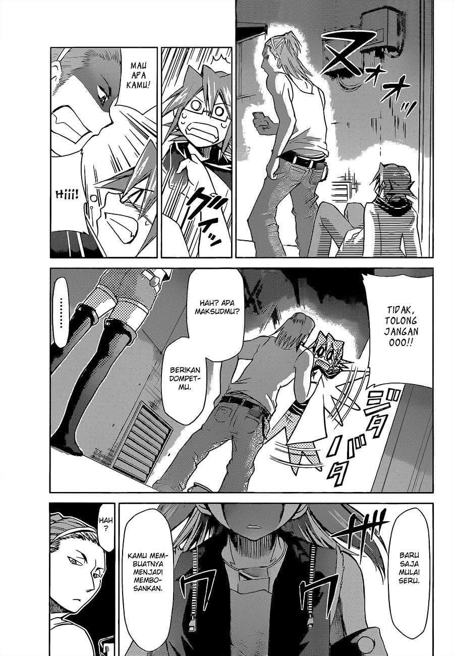 Denpa Kyoushi Bab 54 halaman 16