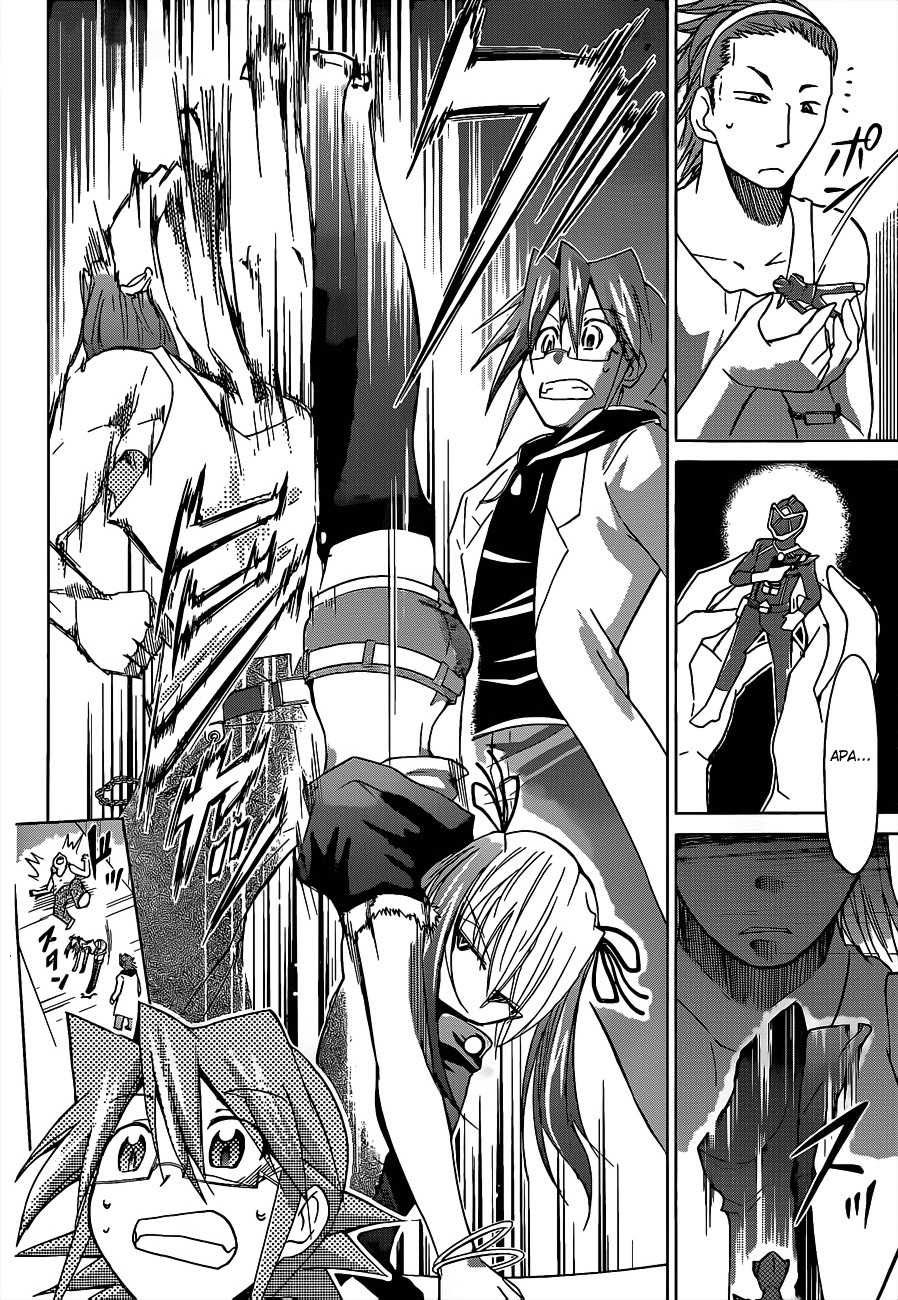 Denpa Kyoushi Bab 54 halaman 17
