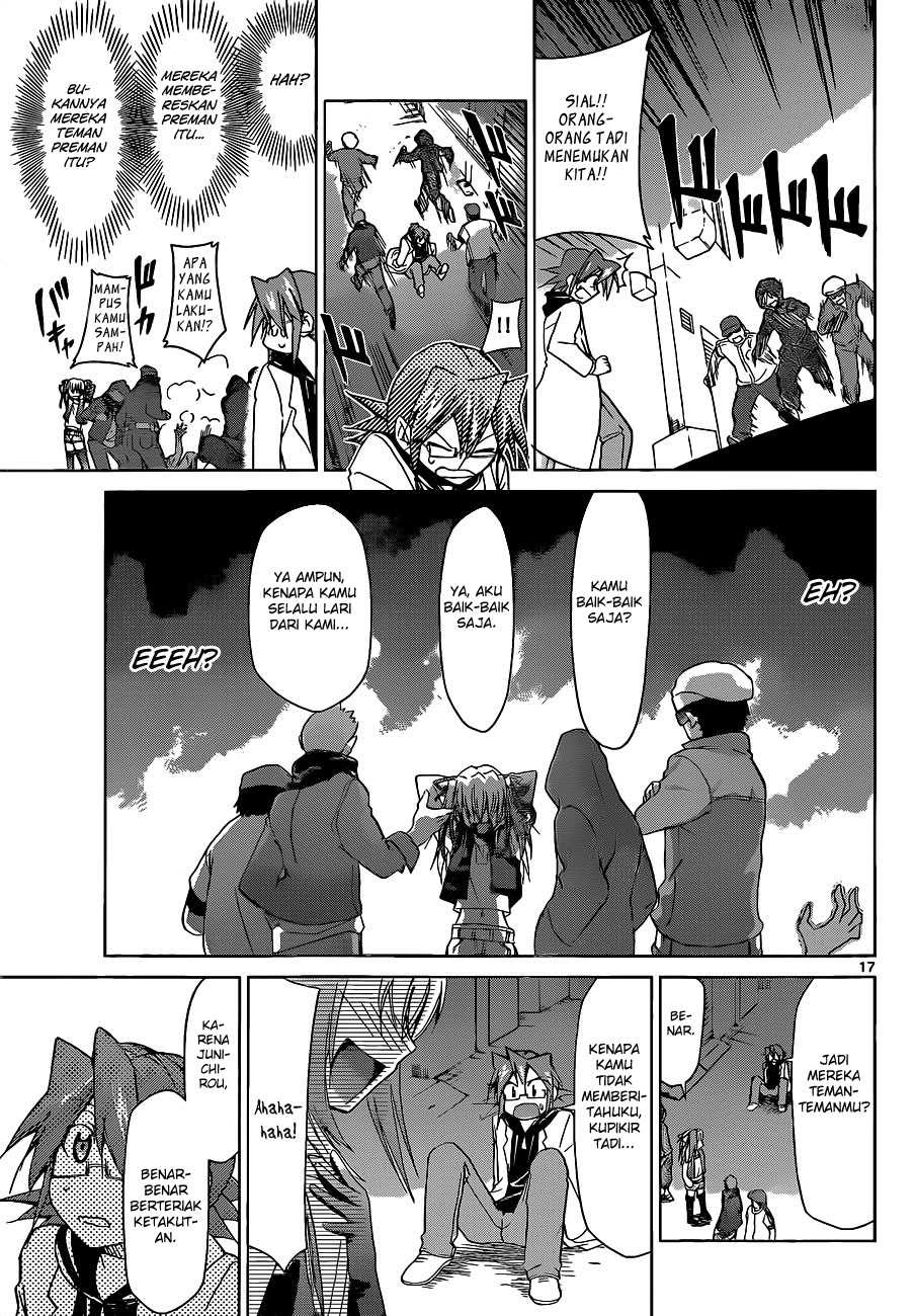Denpa Kyoushi Bab 54 halaman 18