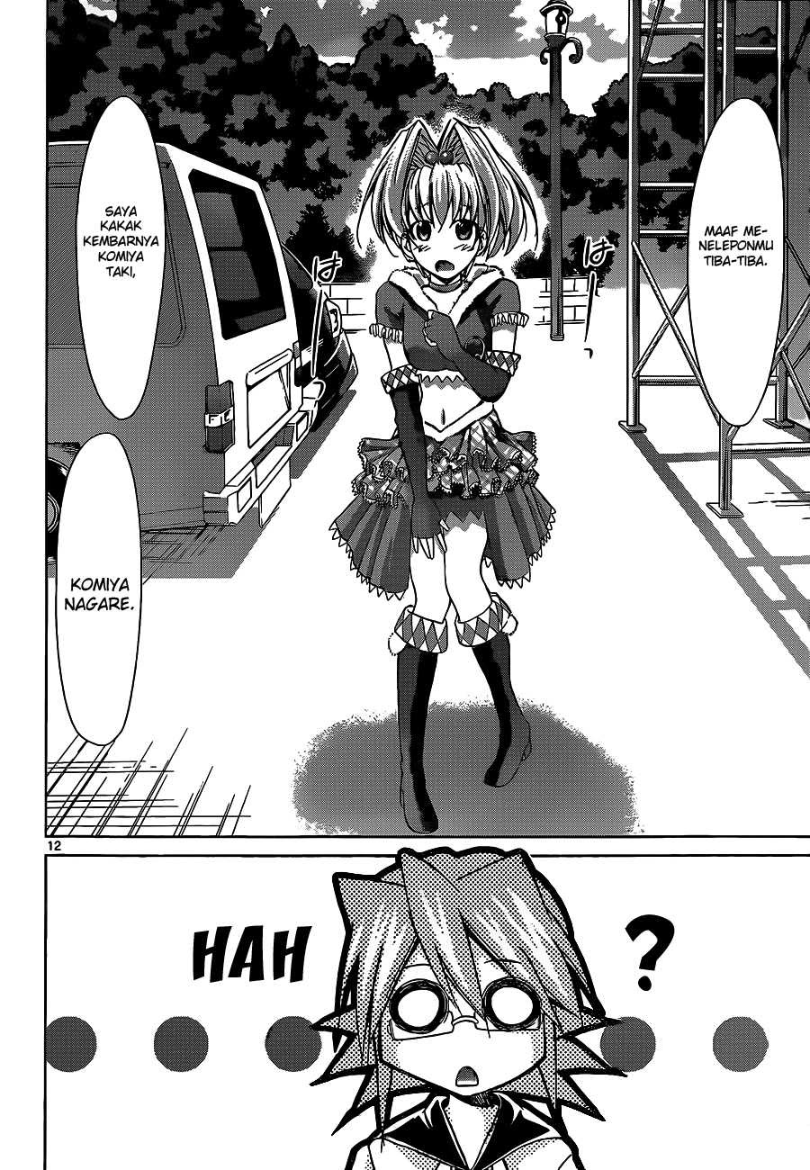 Denpa Kyoushi Bab 55 halaman 12