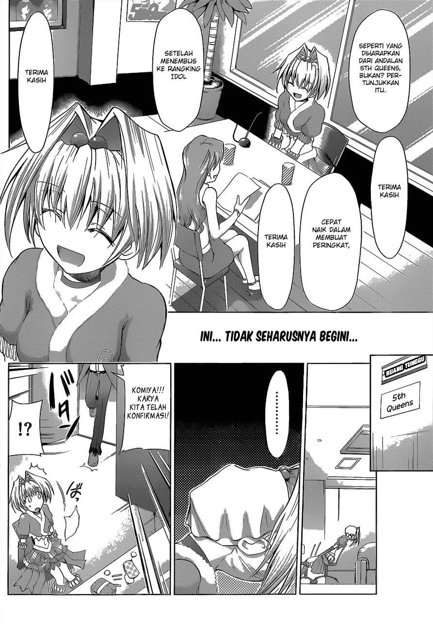 Denpa Kyoushi Bab 56 halaman 13