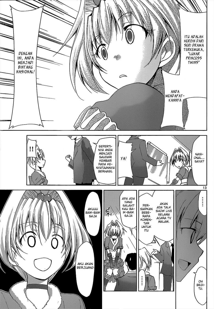 Denpa Kyoushi Bab 56 halaman 14