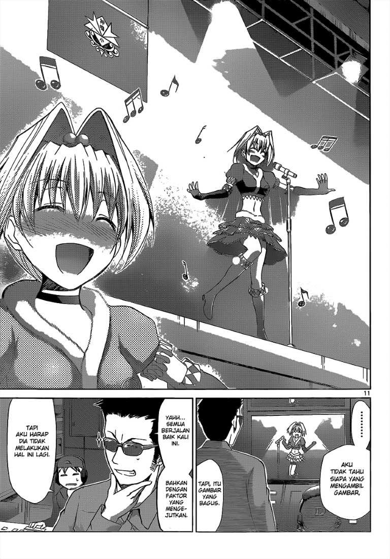 Denpa Kyoushi chapter 57 halaman 12