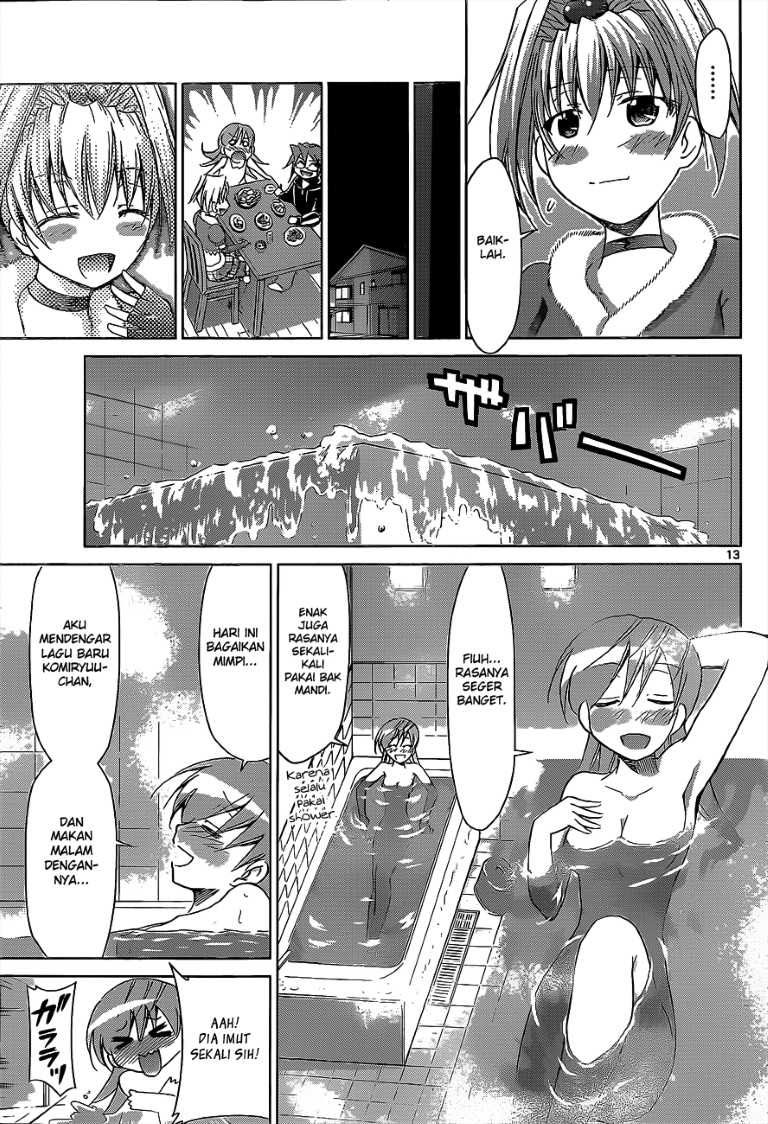 Denpa Kyoushi chapter 57 halaman 14