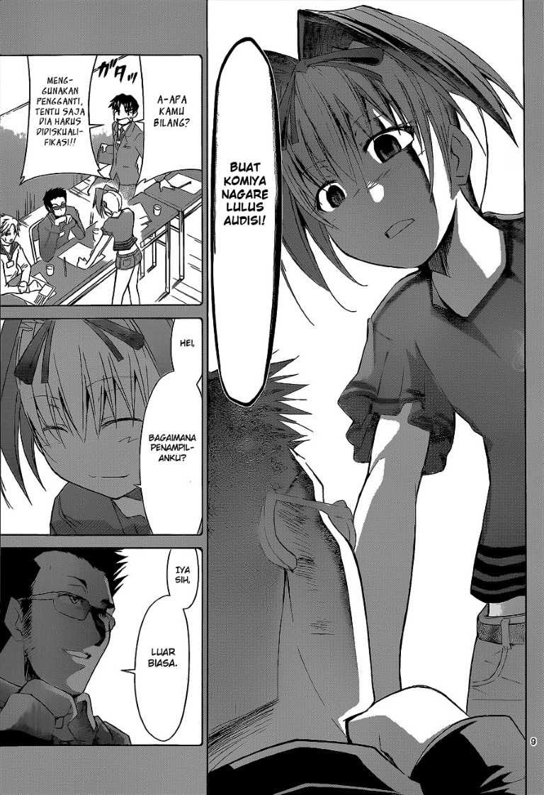 Denpa Kyoushi Bab 58 halaman 10