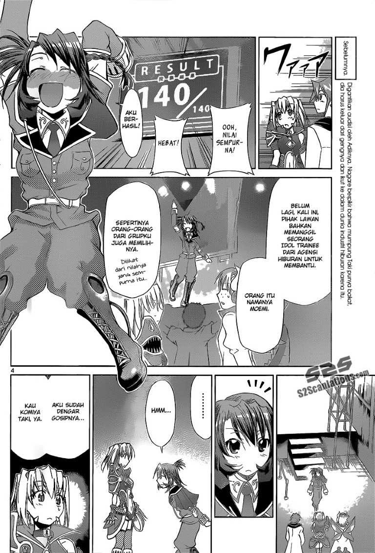 Denpa Kyoushi Bab 59 halaman 5