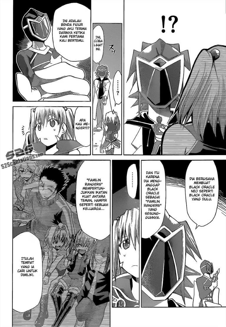 Denpa Kyoushi Bab 59 halaman 9