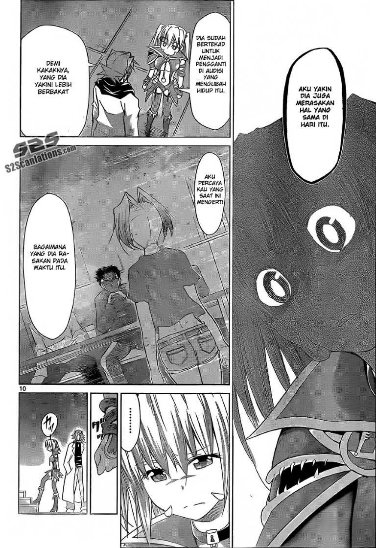 Denpa Kyoushi Bab 59 halaman 11