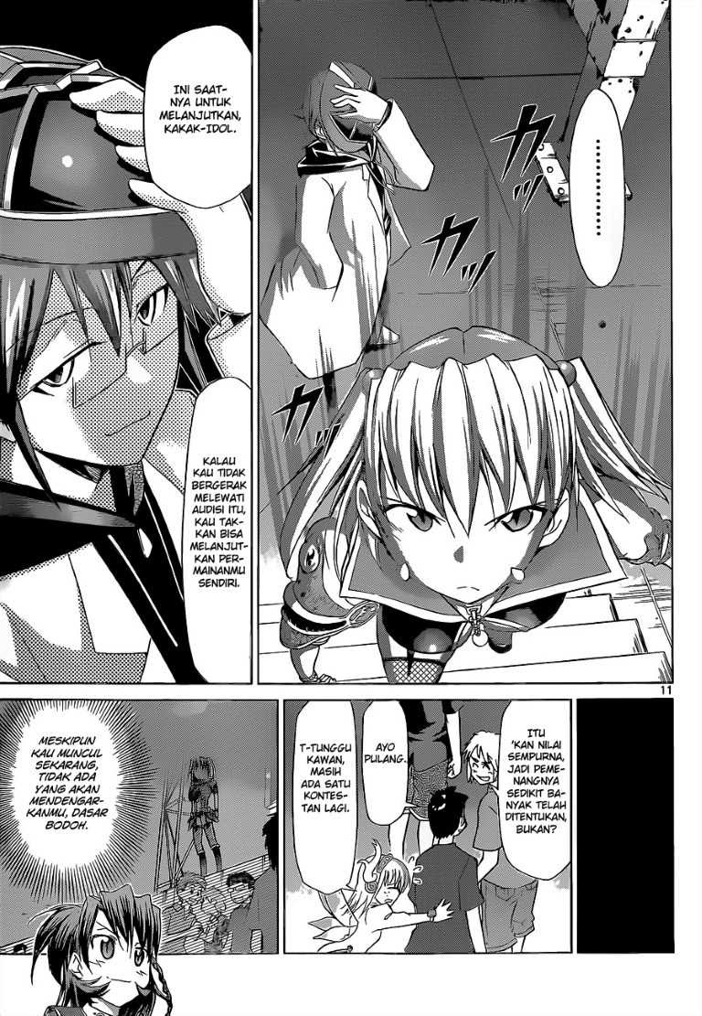 Denpa Kyoushi Bab 59 halaman 12