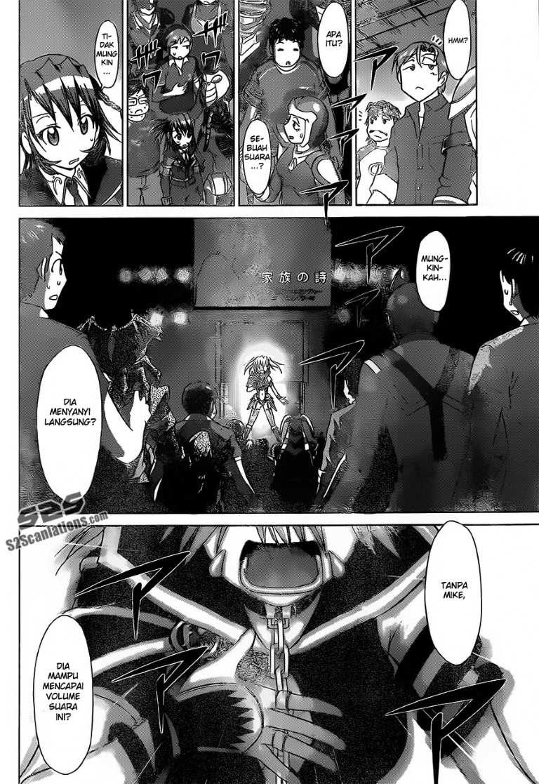 Denpa Kyoushi Bab 59 halaman 13