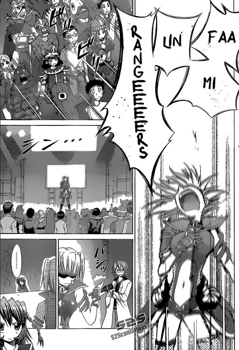 Denpa Kyoushi Bab 59 halaman 14