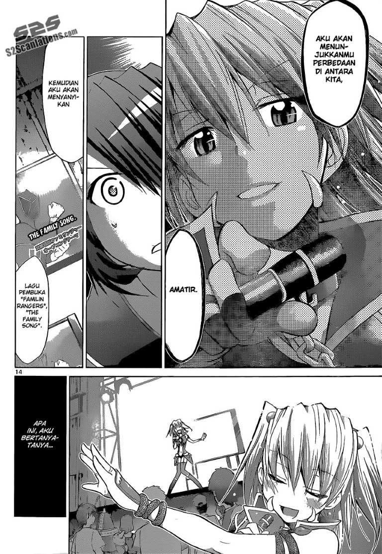 Denpa Kyoushi Bab 59 halaman 15