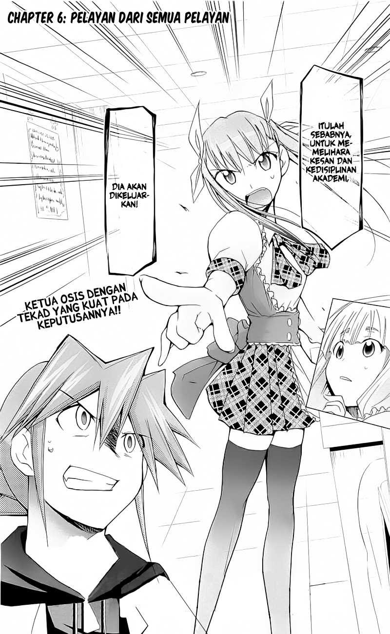 Denpa Kyoushi Bab 6 halaman 3