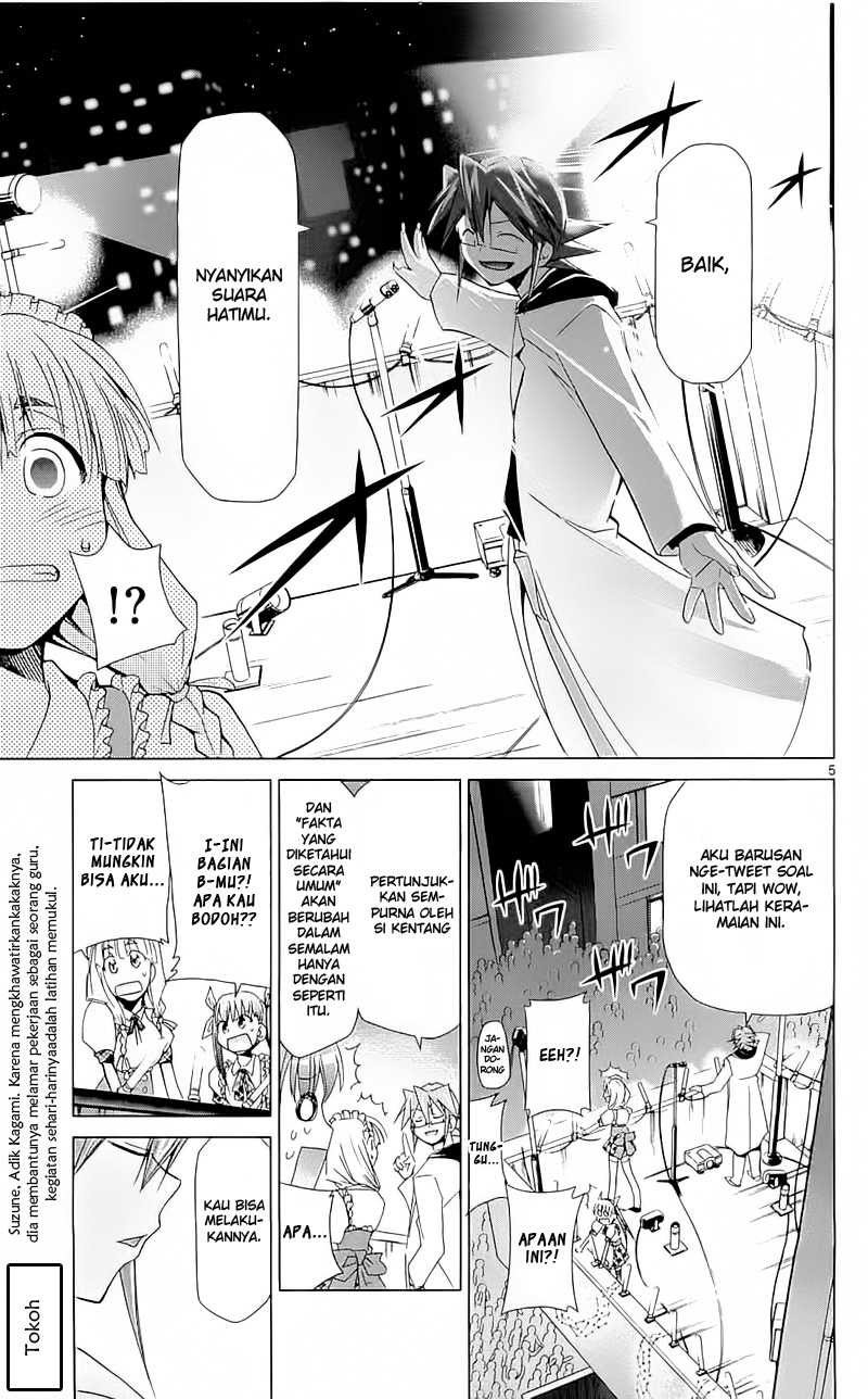 Denpa Kyoushi Bab 6 halaman 6