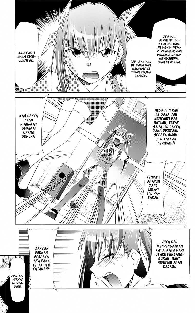 Denpa Kyoushi Bab 6 halaman 12