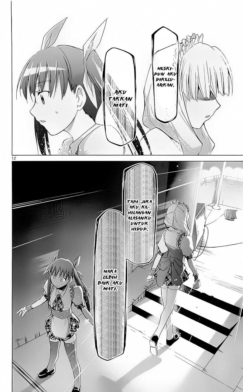 Denpa Kyoushi Bab 6 halaman 13