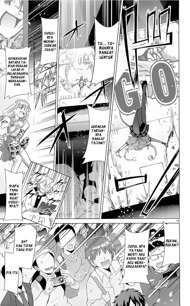 Denpa Kyoushi Bab 6 halaman 16