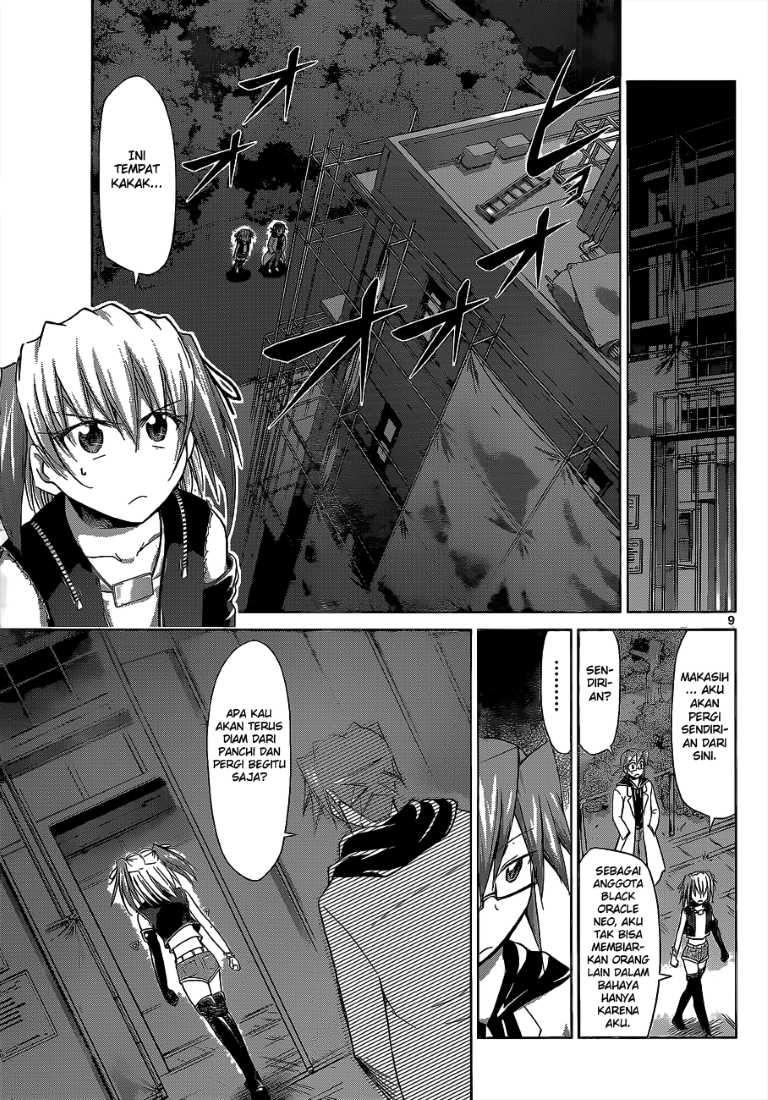 Denpa Kyoushi chapter 60 halaman 10