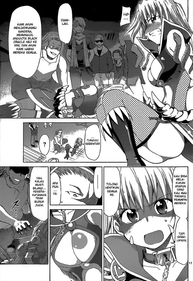 Denpa Kyoushi chapter 60 halaman 12