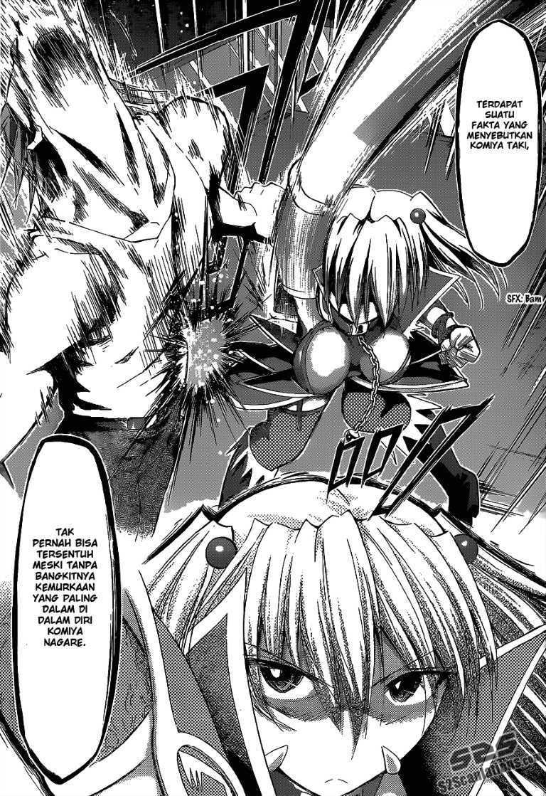 Denpa Kyoushi chapter 62 halaman 9