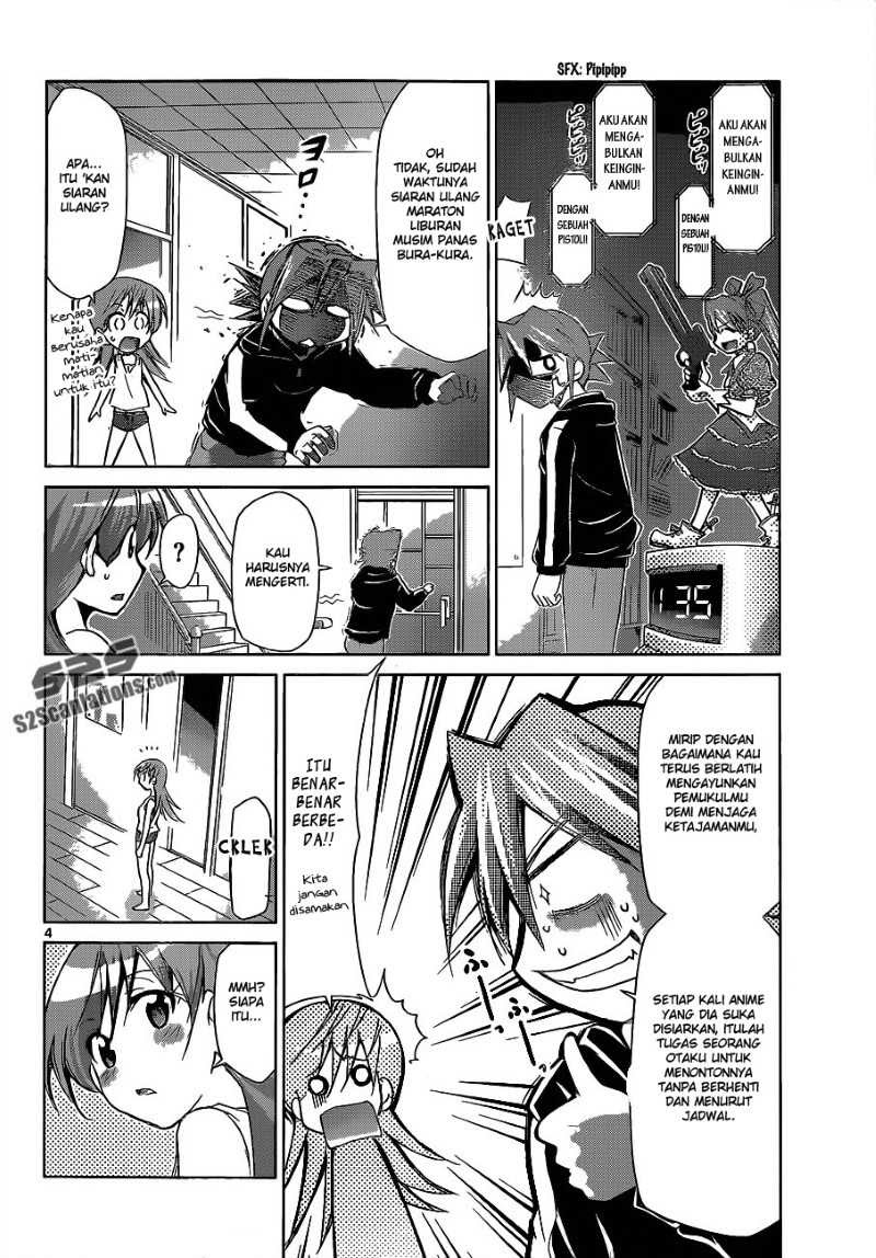 Denpa Kyoushi Bab 63 halaman 5