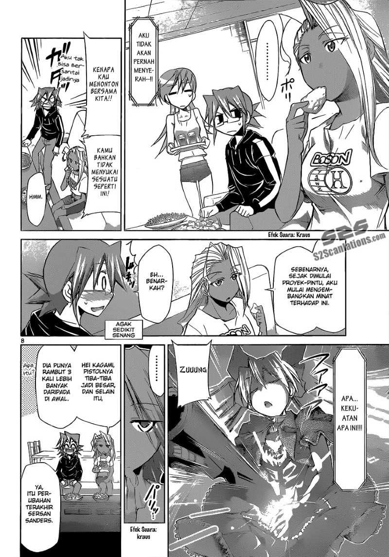 Denpa Kyoushi Bab 63 halaman 9