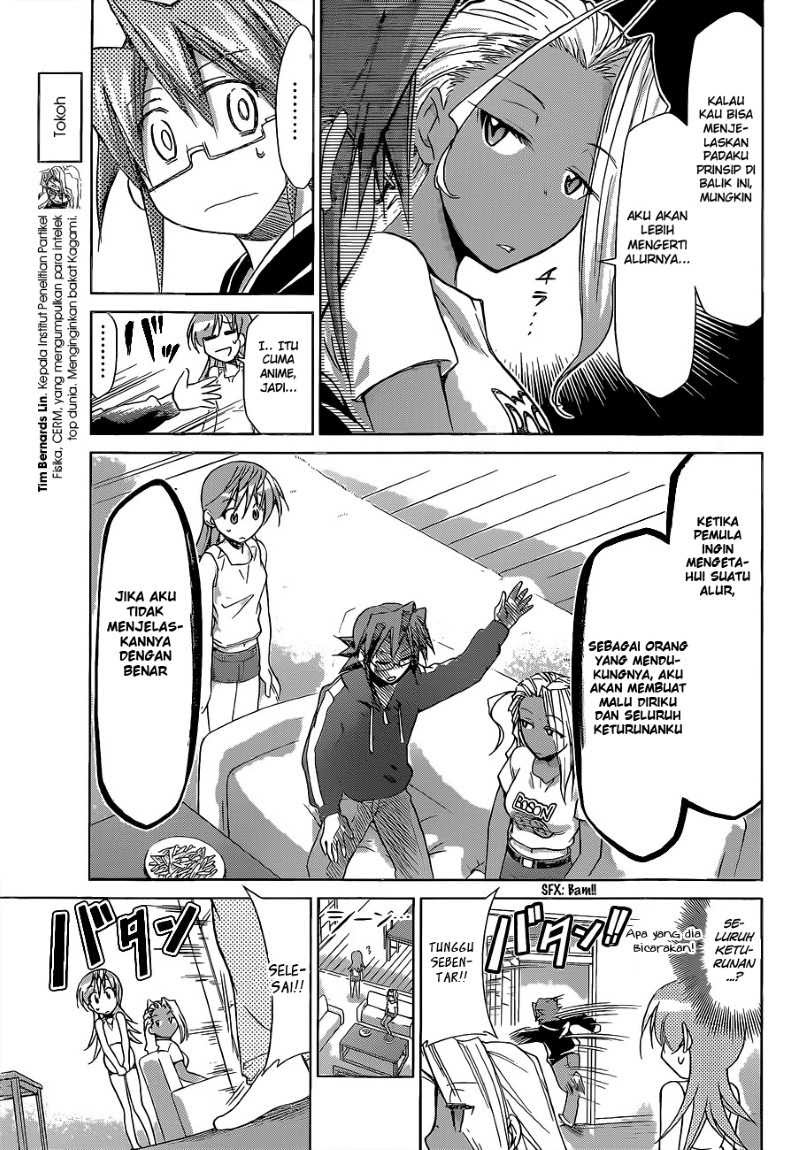 Denpa Kyoushi Bab 63 halaman 10