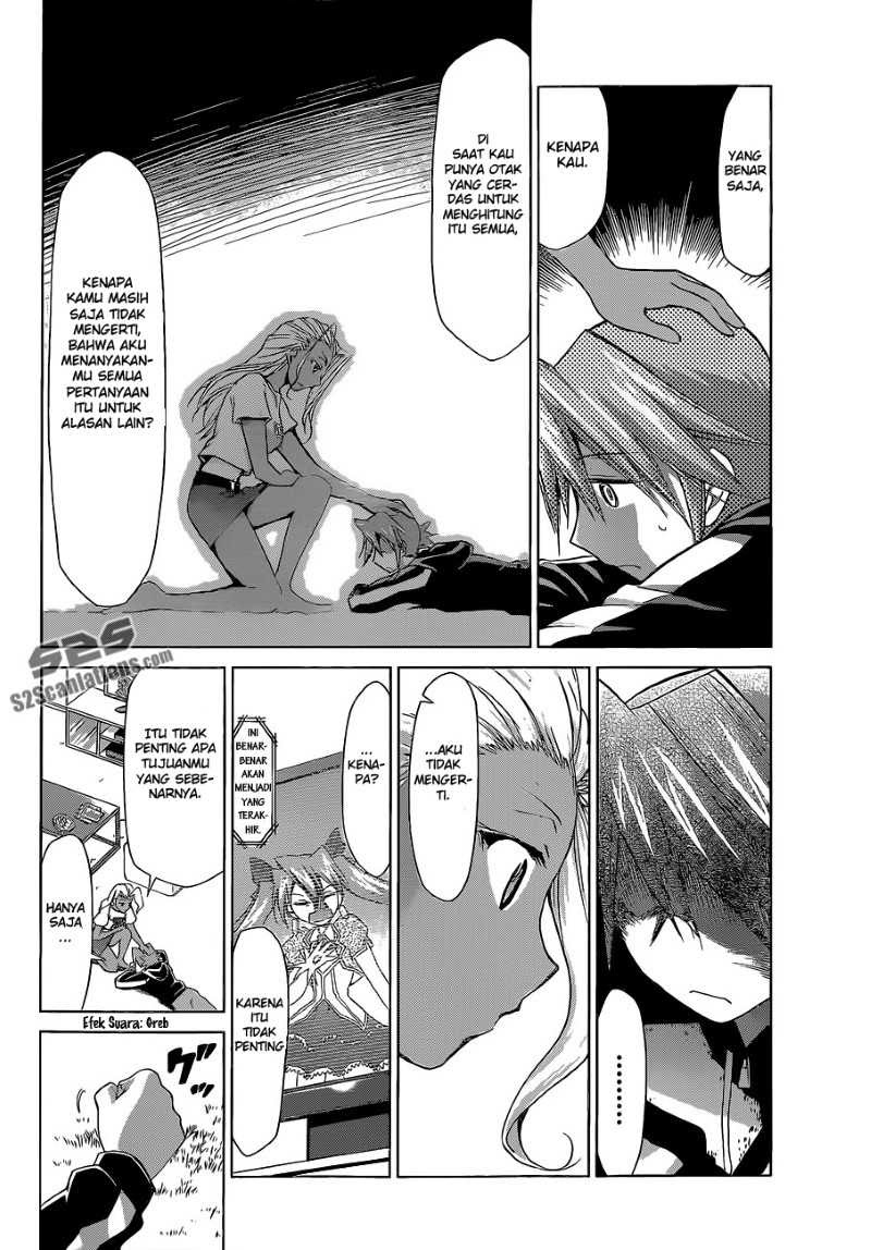 Denpa Kyoushi Bab 63 halaman 13