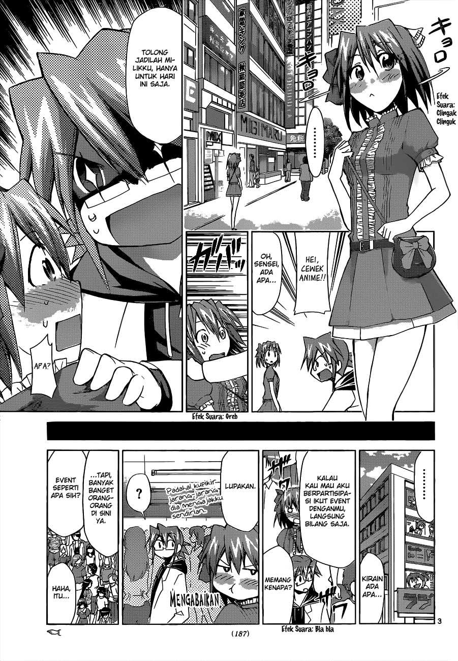 Denpa Kyoushi chapter 64 halaman 4
