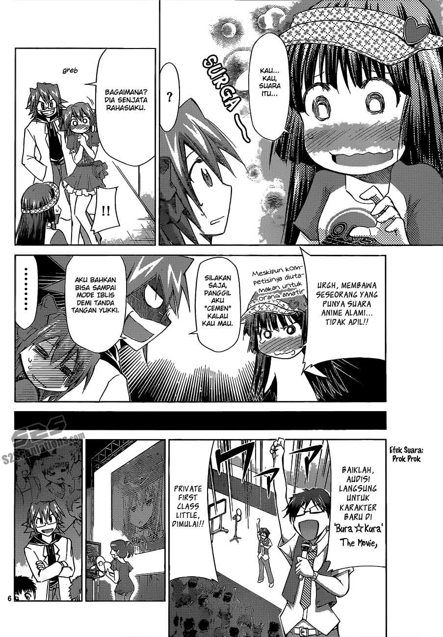 Denpa Kyoushi chapter 64 halaman 7