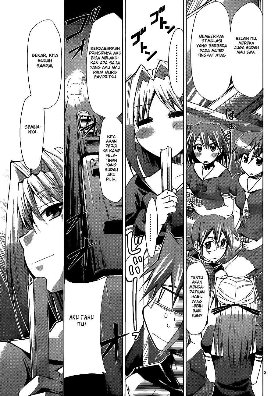 Denpa Kyoushi chapter 65 halaman 4