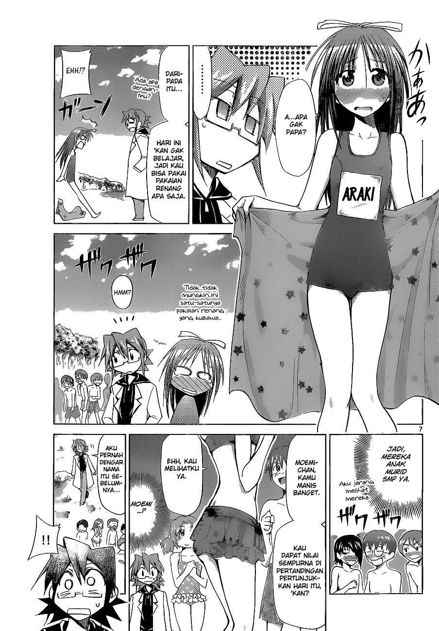 Denpa Kyoushi chapter 65 halaman 7