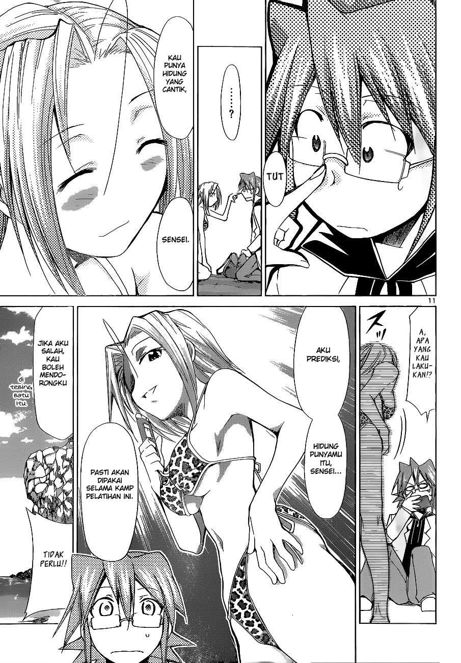Denpa Kyoushi chapter 65 halaman 11