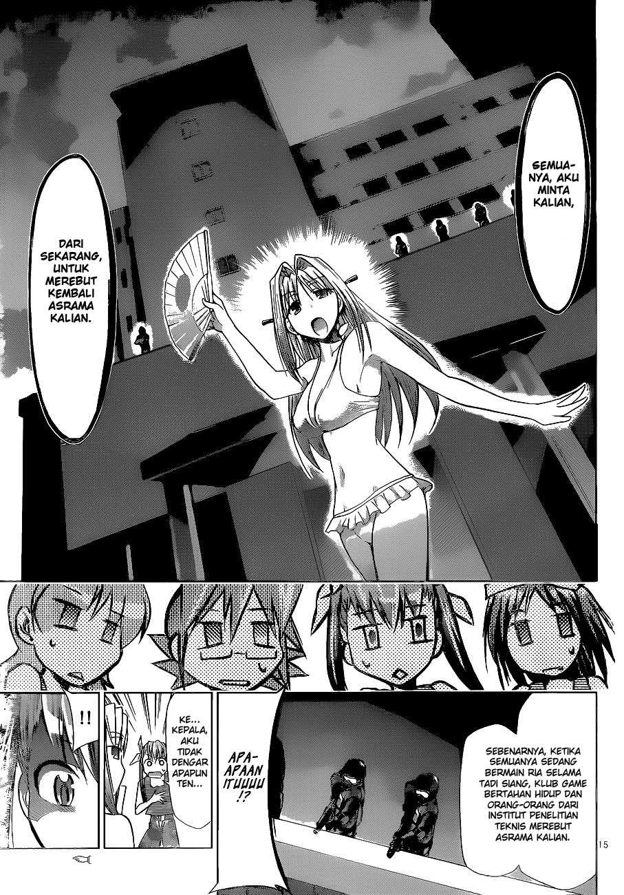 Denpa Kyoushi chapter 65 halaman 15