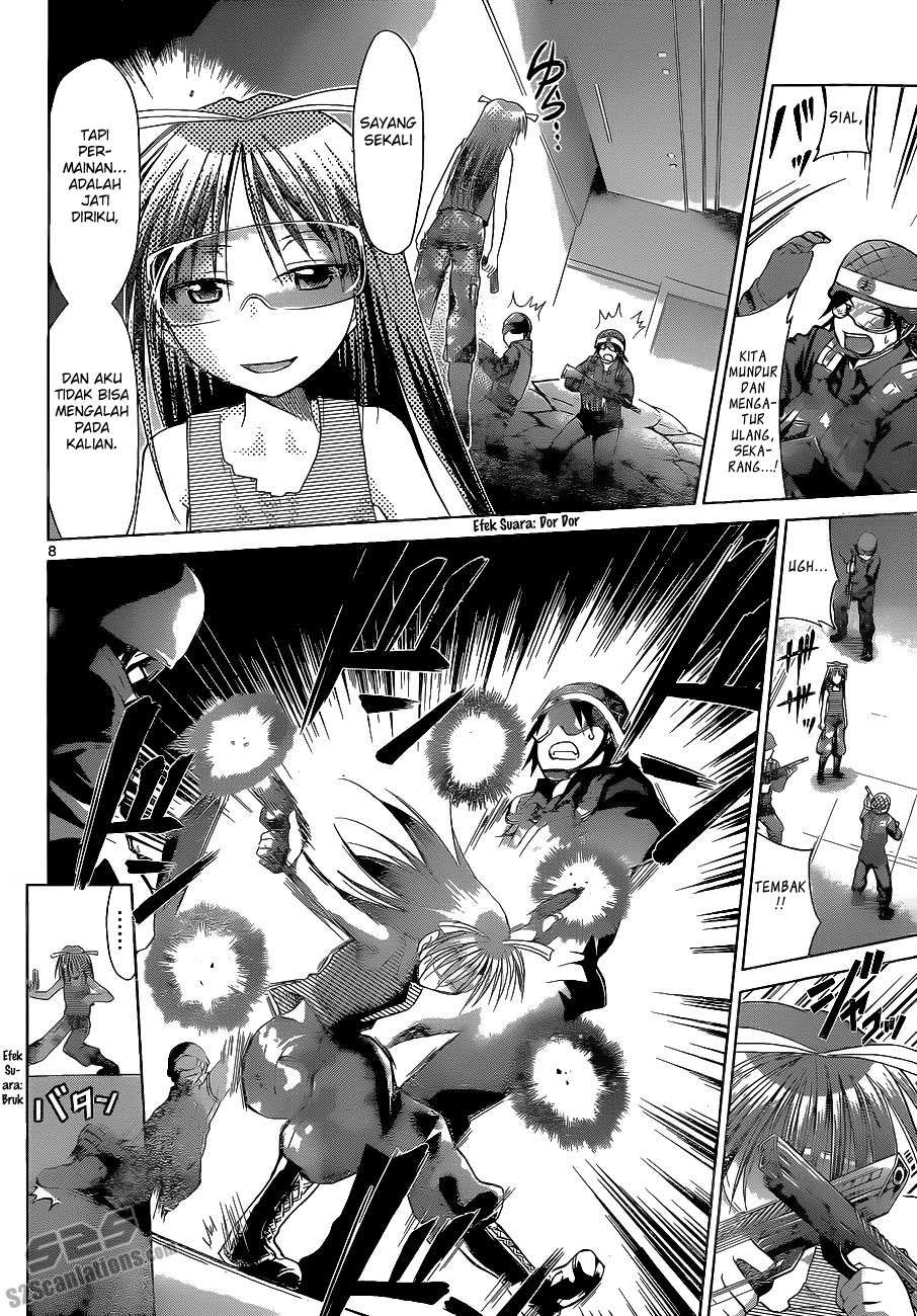 Denpa Kyoushi Bab 66 halaman 9