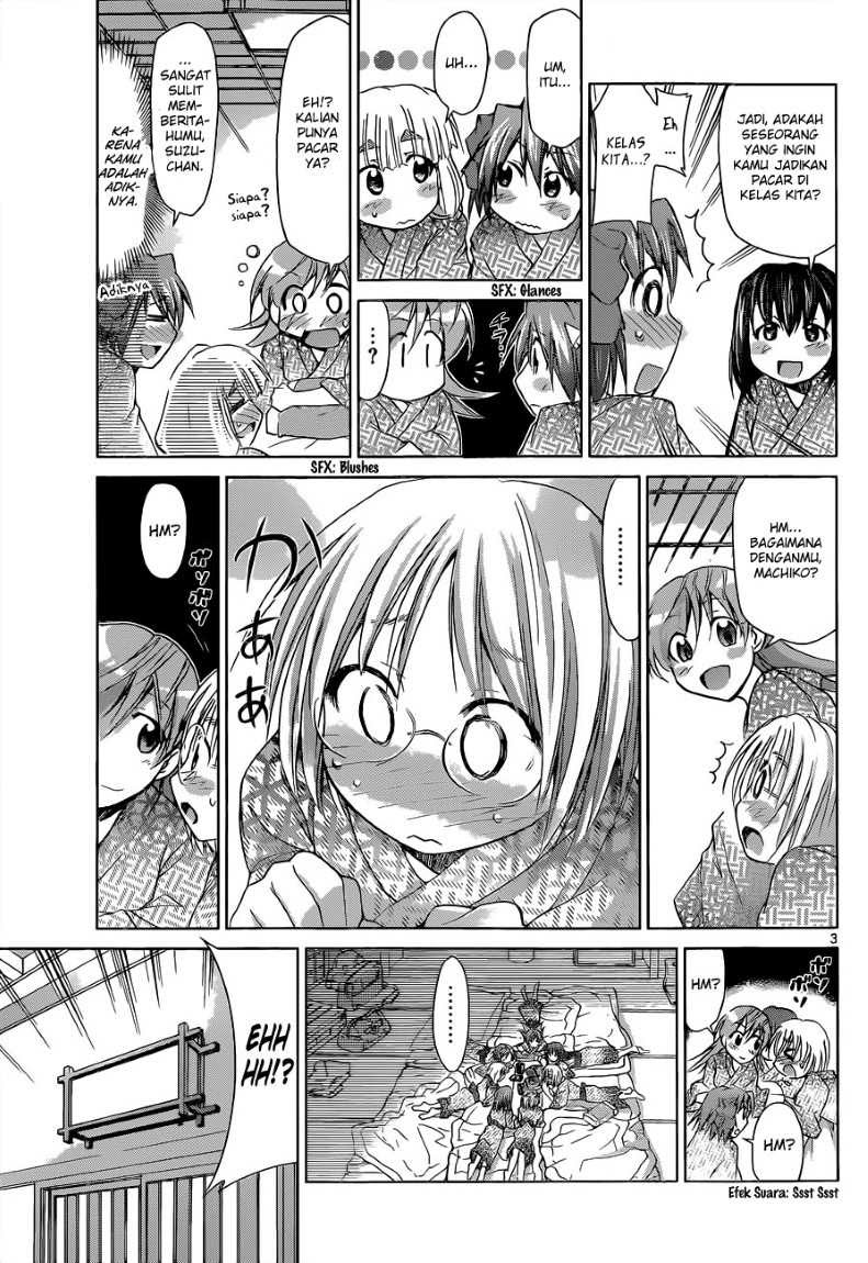Denpa Kyoushi chapter 67 halaman 4